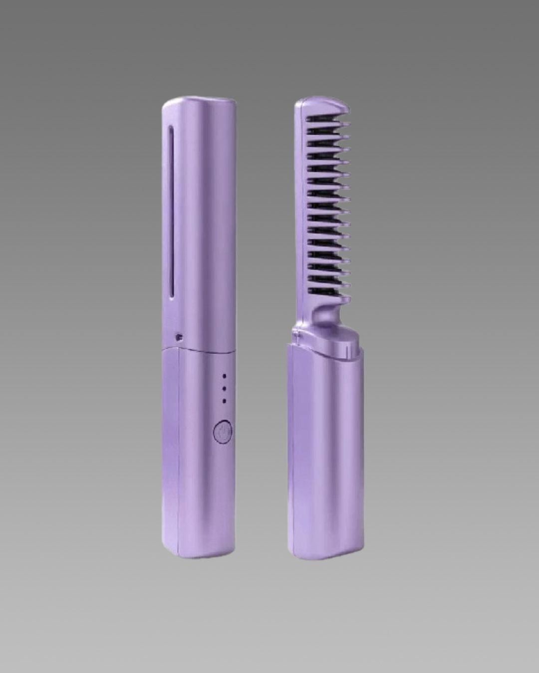 Portable Mini Hair Straightener – Compact, Fast Heating, Travel Friendly